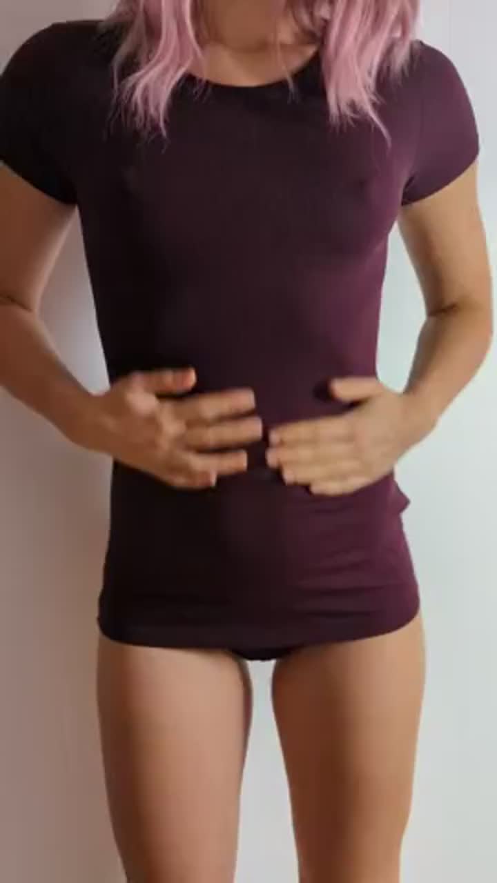 Nipples Too Big For Shirt - free porn video