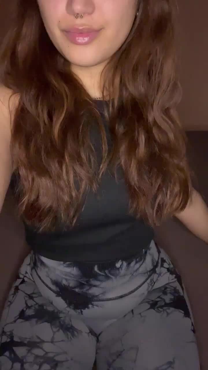 I hope you dont mind that one is bigger than the other - free porn video