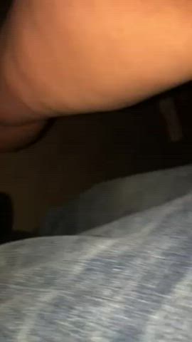 Taking my bull with a plug in feels the best - free porn video