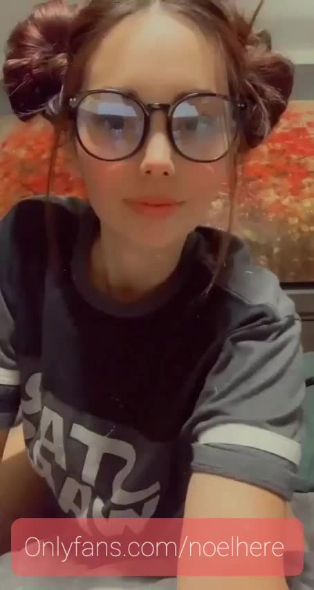 Geeky girl needs love too! - free porn video