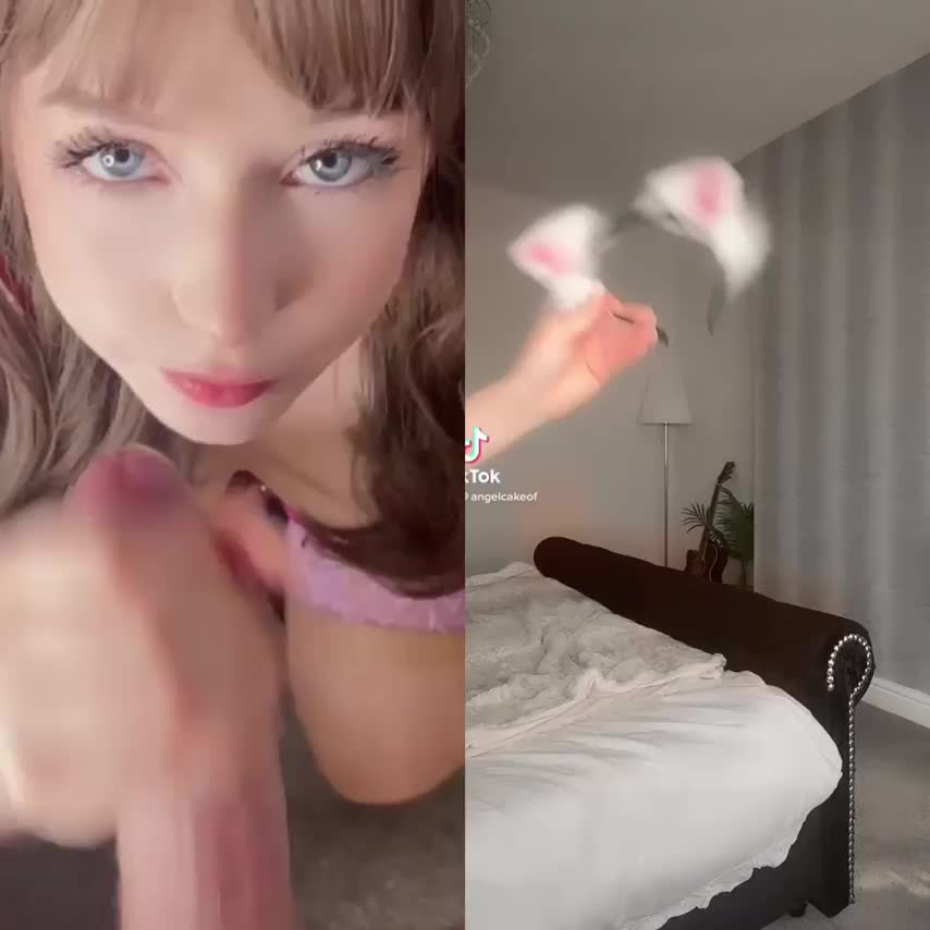 LoveAngelica Reddit VS Tiktok - free porn video
