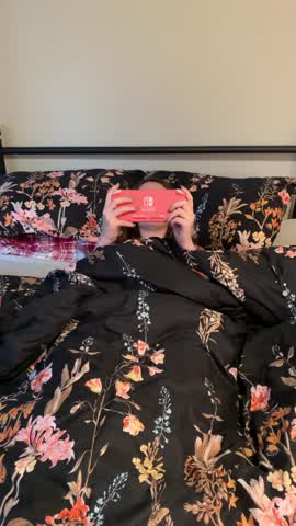 Even if you shove your cock in me, I still won’t get off my switch - free porn video