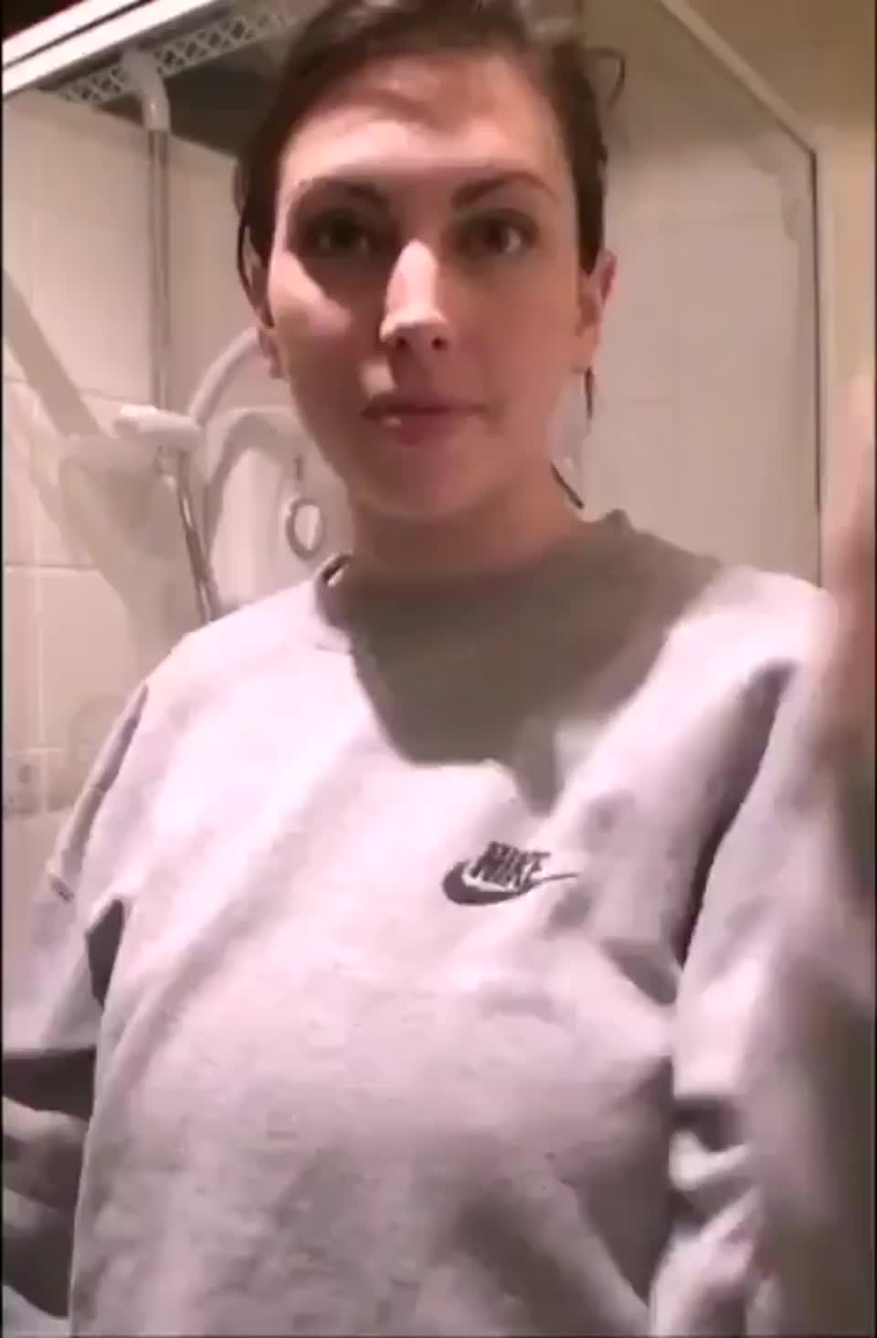 Titty Drop By Brazillian Beauty - free porn video