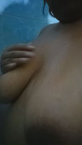 soapy horny boobs - free porn video