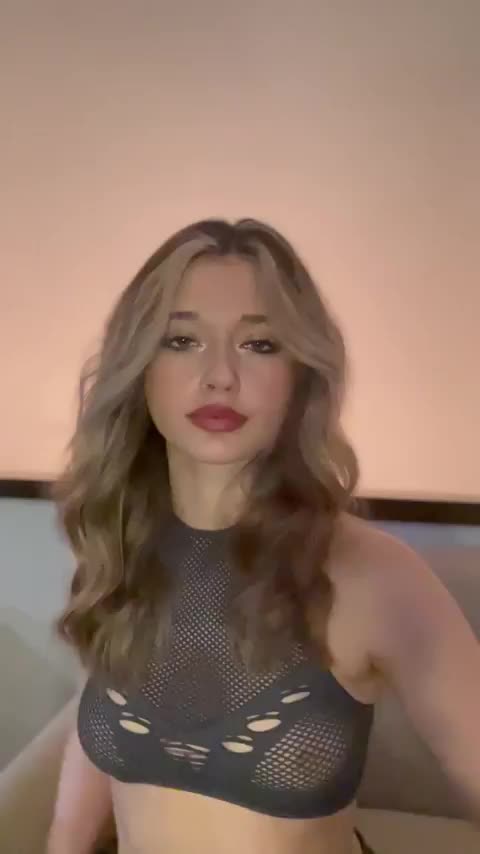 This would be better with your hands undressing me - free porn video