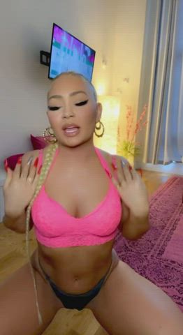 I want your cock fucking me really bad - free porn video