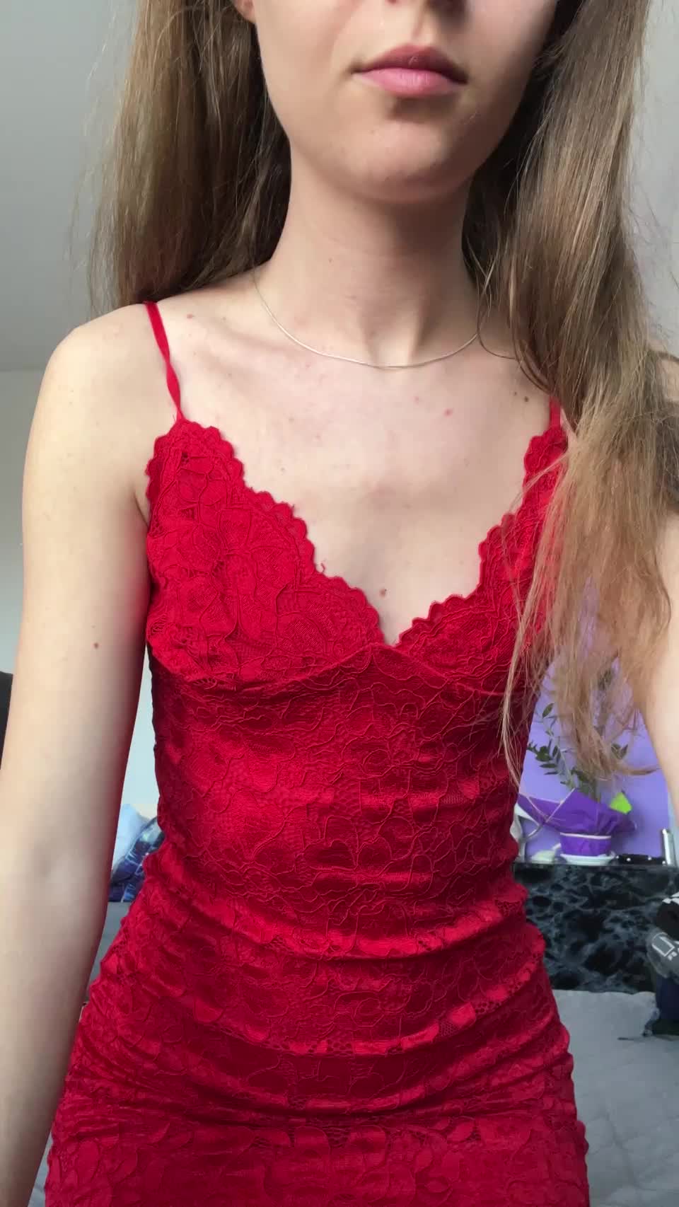 To be honest, I would fuck everyone who likes my petite body - free porn video