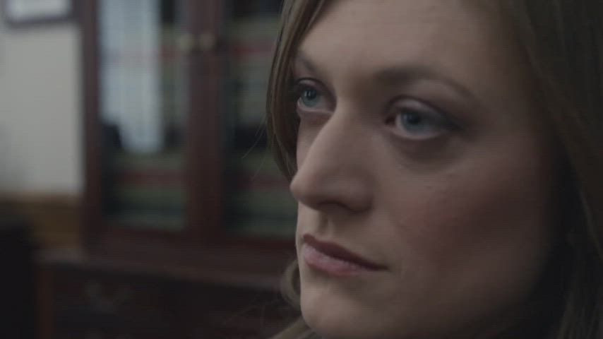 Marin Ireland hot times at the office in Boss S02E07 (2012) - free porn video