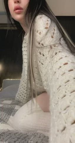 U step into the room and see me like this! Wyd? - free porn video