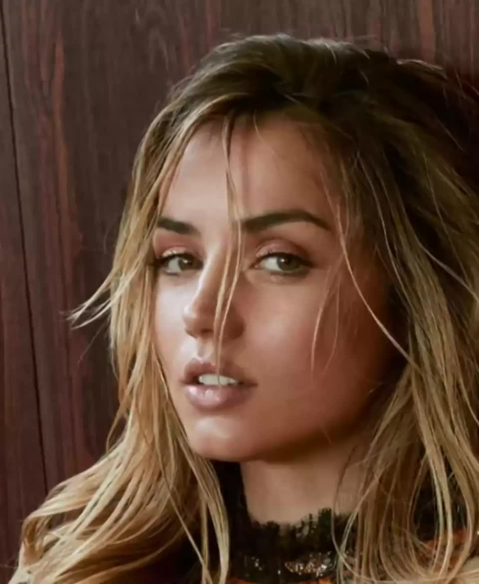 Ana de Armas collage - free porn video
