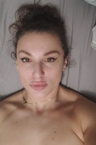 Getting my pussy licked after a creampie feels so good - free porn video