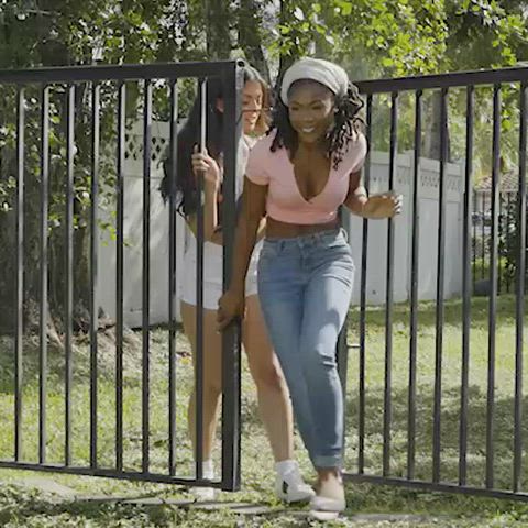 [FFM] Sophia Leone & Hazel Grace - free porn video