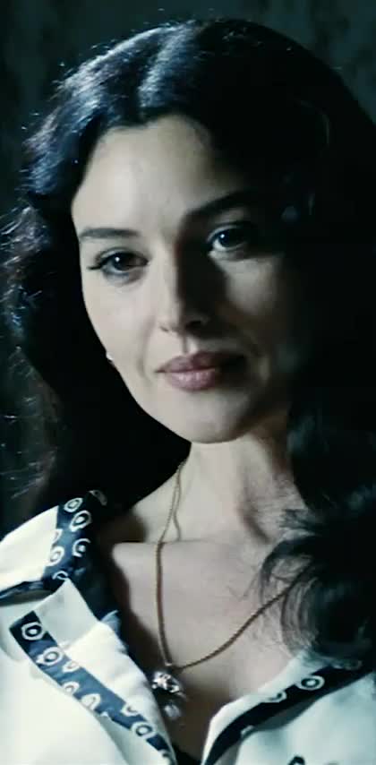 Monica Bellucci Is A Goddess - free porn video