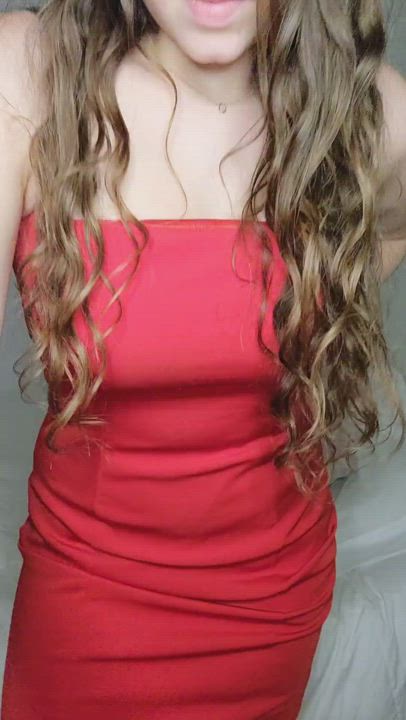 Hi sir, are you into submissive girls? Great, I'm single and ready to be used [drop] - free porn video