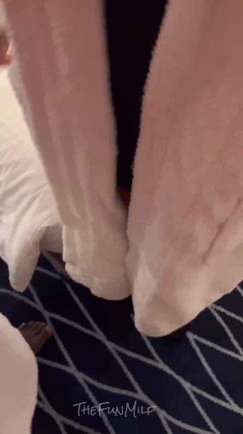 I finally humiliated hubby by comparing his cock with my bulls! - free porn video