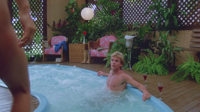 Any of Andy Sidaris' BBB (Bombs, Bullets and Boobs) movies on VHS - 1990s - free porn video