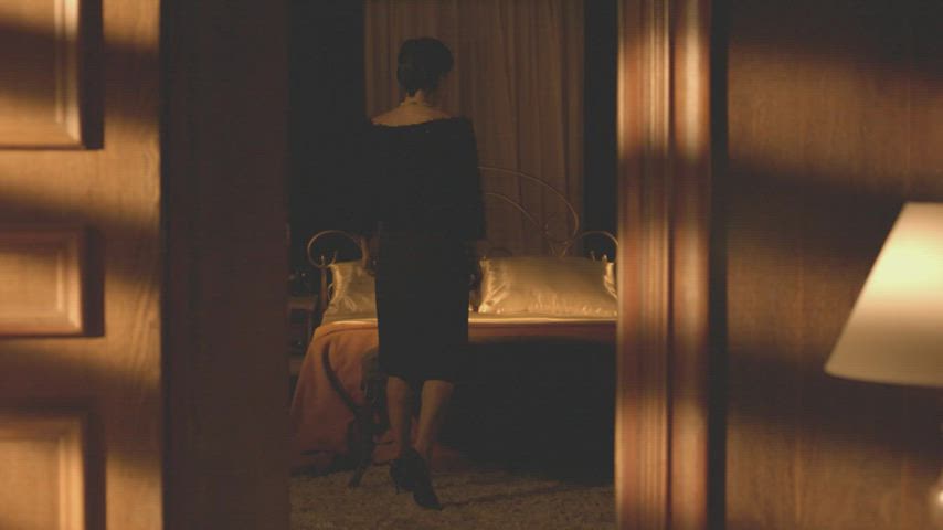 Fernanda Vasconcellos (known for Netflix series Girls from Ipanema) amazing fully nude brazilian body in movie Boca de Ouro - free porn video