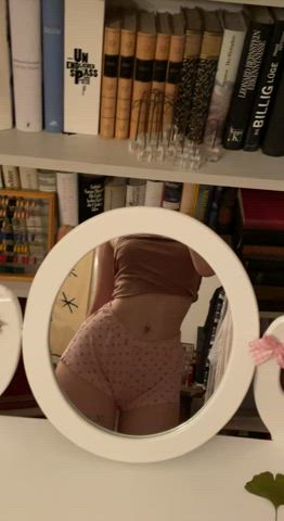 Just me in my new short shorts - free porn video