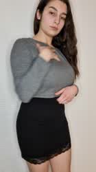 (f) Can i be your first ukrainian girl? 🇺🇦 🙈 - free porn video