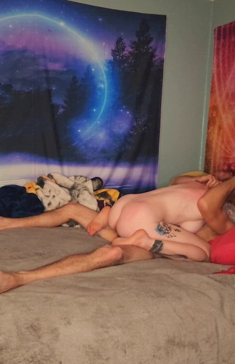 Grind on you - free porn video