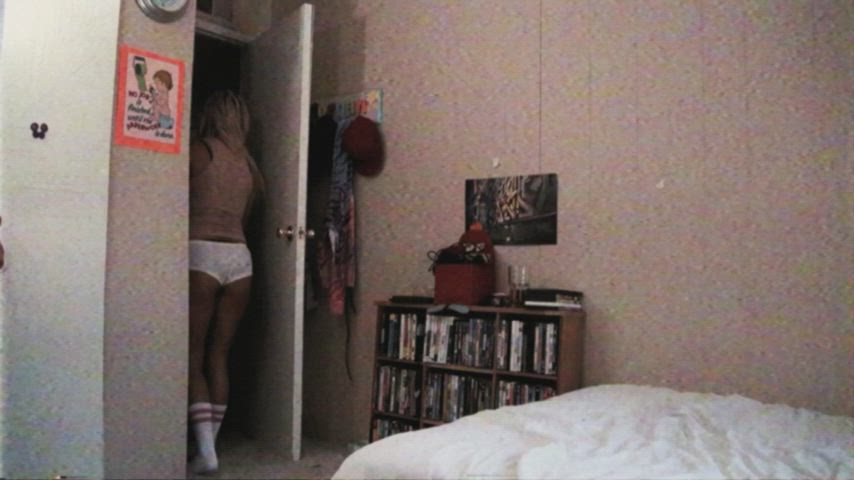 Quality time with her BF - free porn video