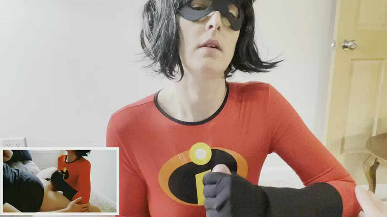 Taking the innocence out of The Incredibles - free porn video
