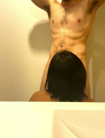 He told me to suck his cock and I I’m a people pleaser - free porn video