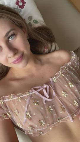 You deserve a piece of this - free porn video
