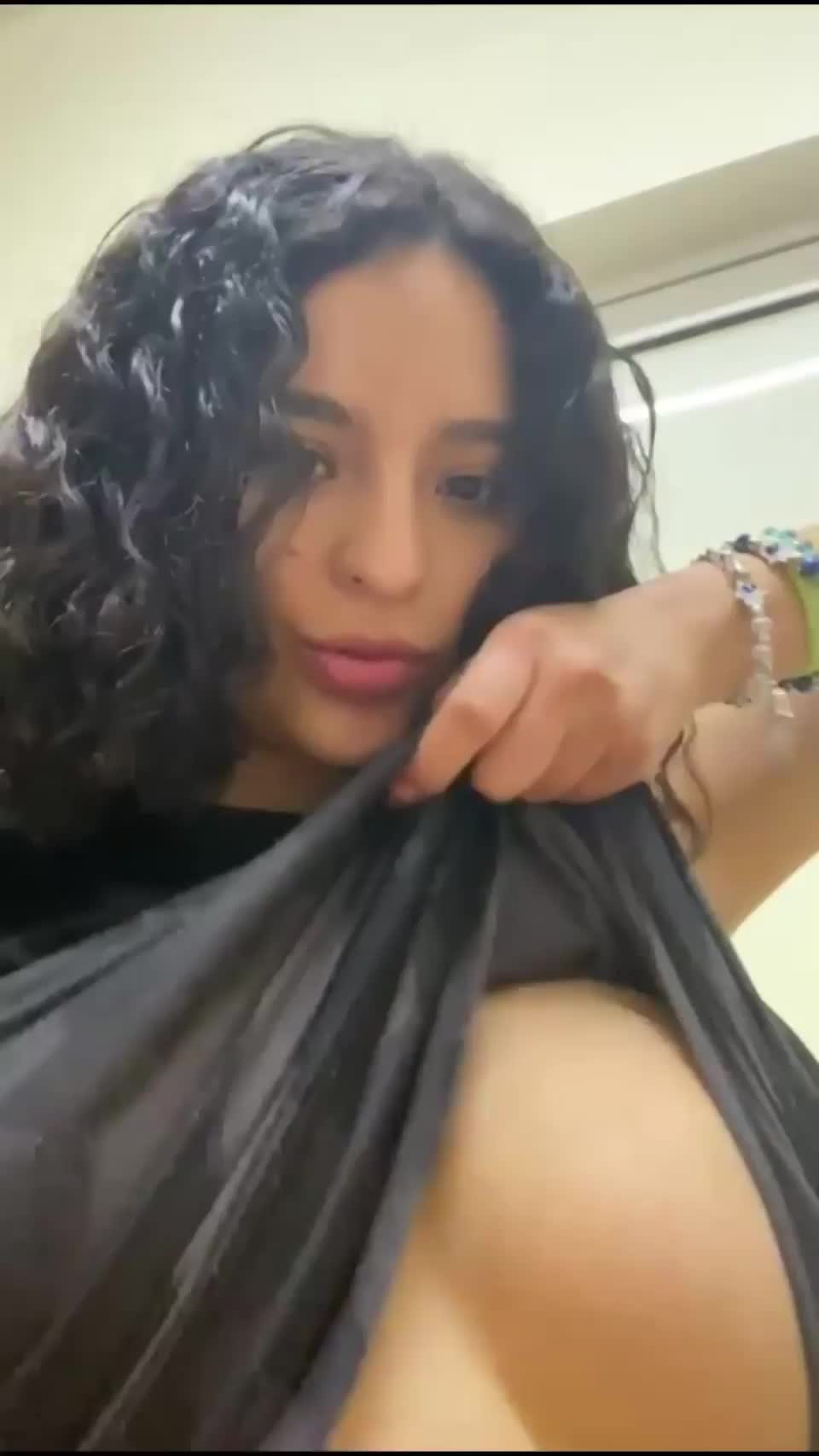 I can cum from nipple play - free porn video