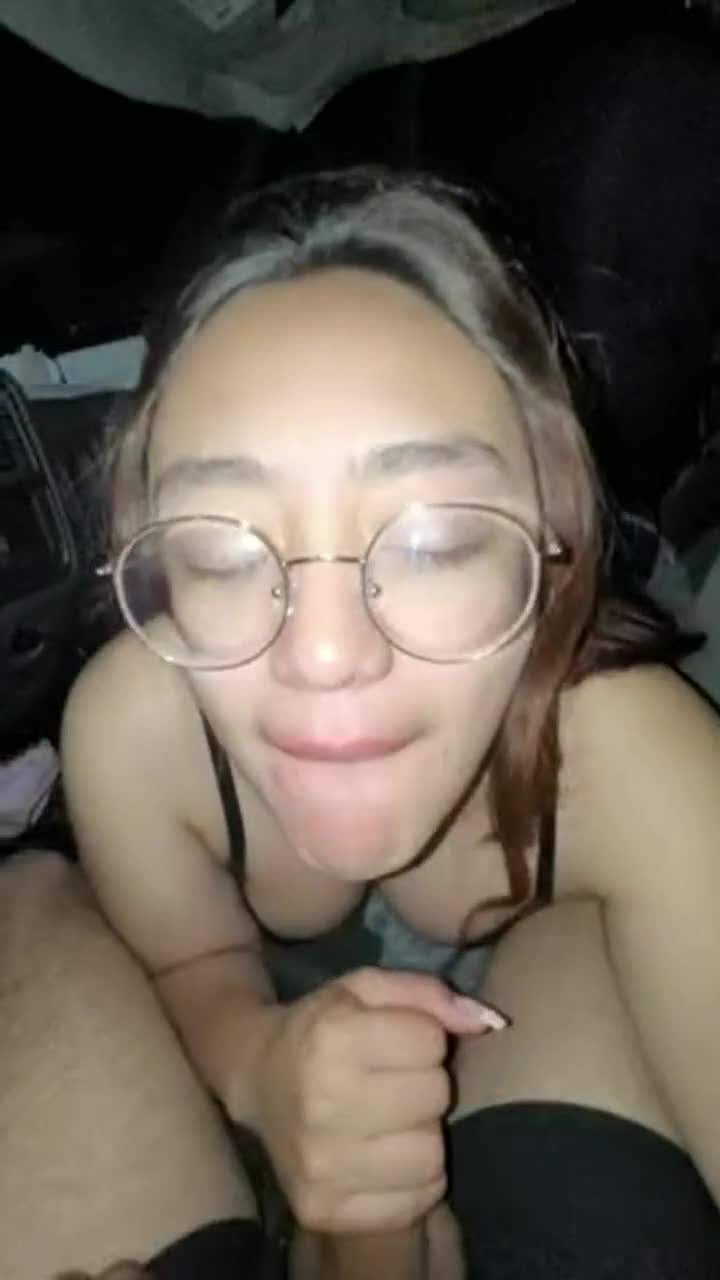 Tongue Cum and Feet - free porn video