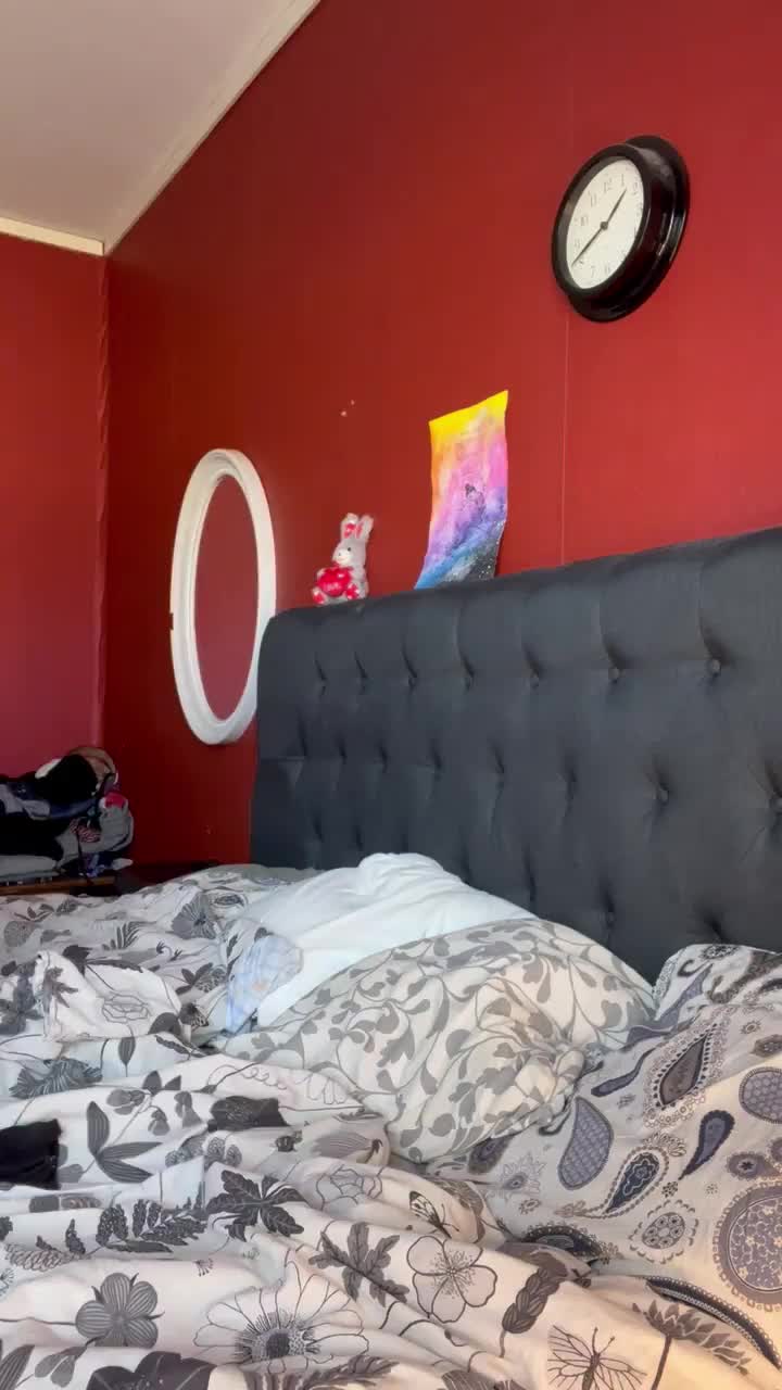My tiny Norwegian body is waiting to be used and pumped full of cum 😋💕 - free porn video