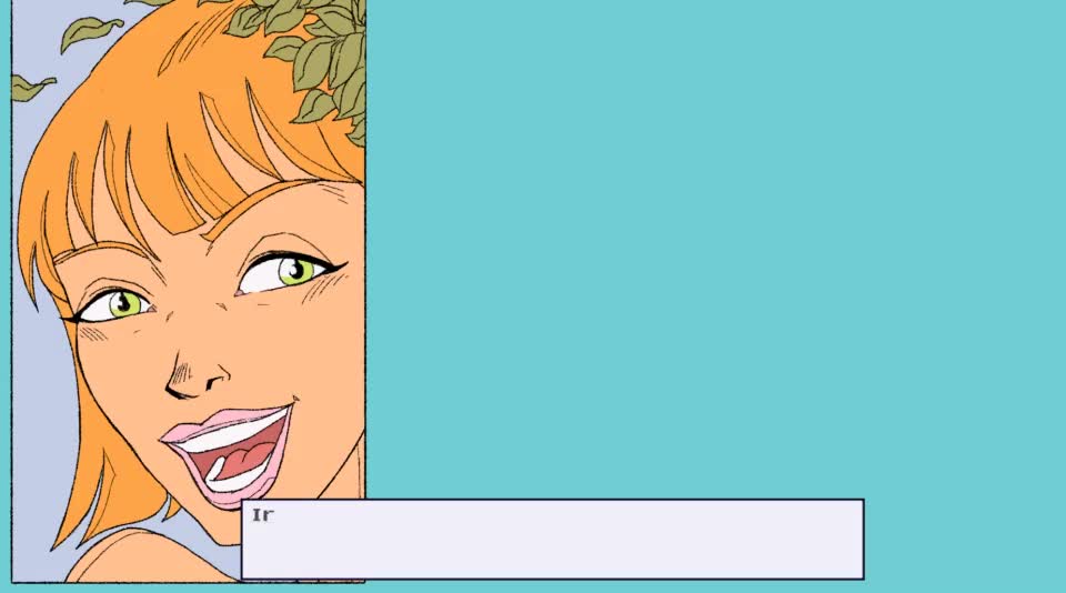 Irene and the gremlins (Hornblase) [Lewd Strips] - free porn video