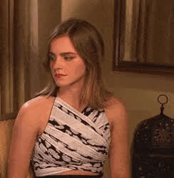 Emma Watson do you swallow? - free porn video