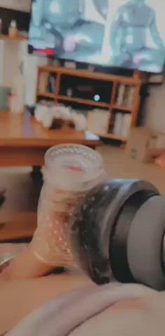 I thought I could last longer than 30 seconds of edging 👀 [TF] [Ruined] - free porn video