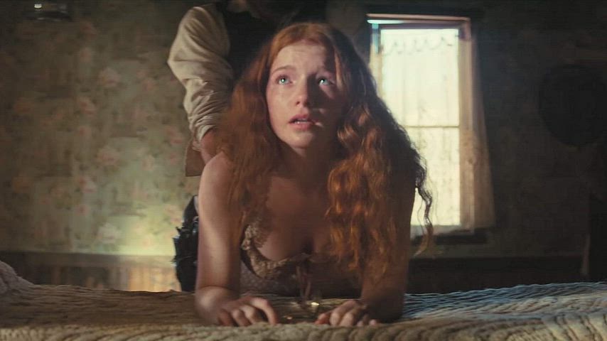 Ginger hot as hell ID - free porn video