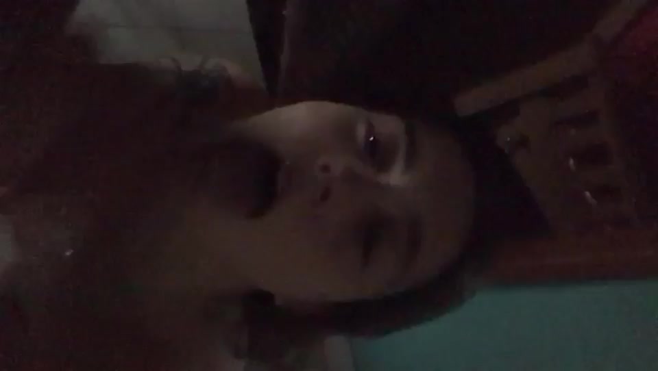 This is how I'll catch your warm thick load ;) - free porn video