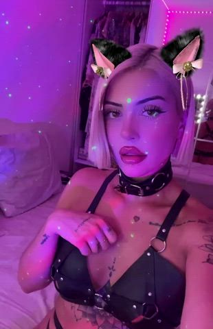 Ahegao for you, cumhot for me 🤤 visit me 💋 - free porn video
