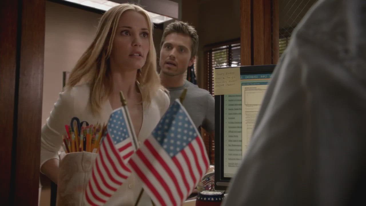 Leslie Bibb - free porn video