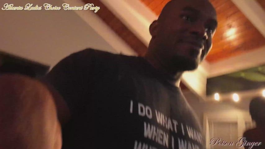 I am your hostess with the mostess ! Who's coming to the next party! - free porn video