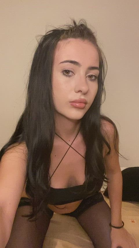 Just a petite girl that wants to get used - free porn video