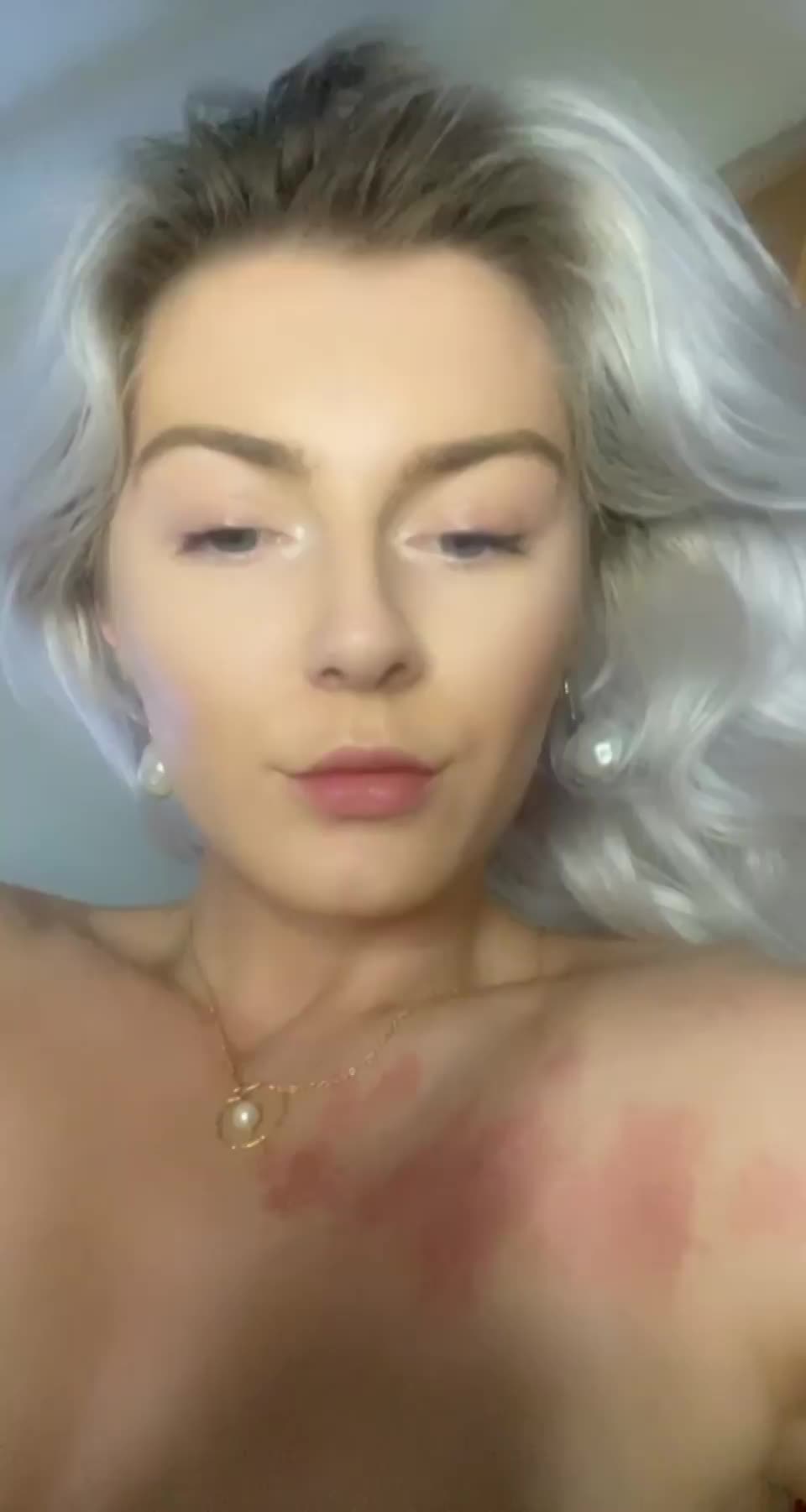 Are you excited that this 19y.o college teen is waiting for you at home - free porn video