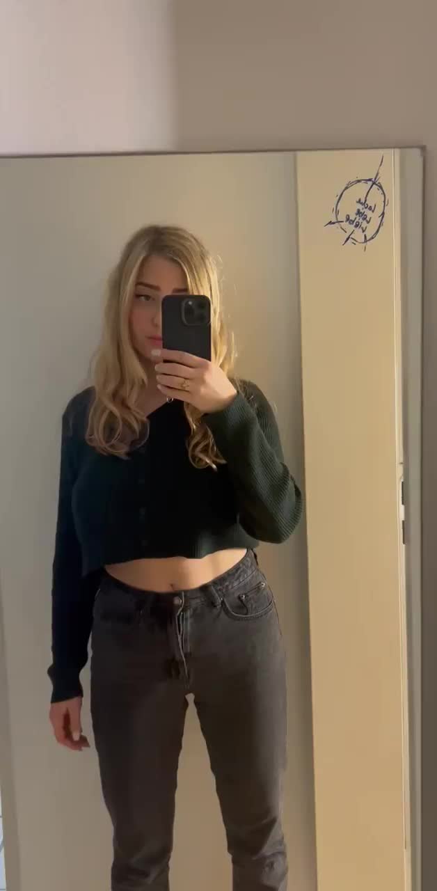 you have 3 options to cum a)My face b)My tits c)My mouth - free porn video