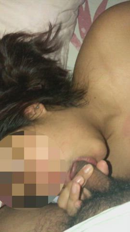 Nice brown tits - free porn video