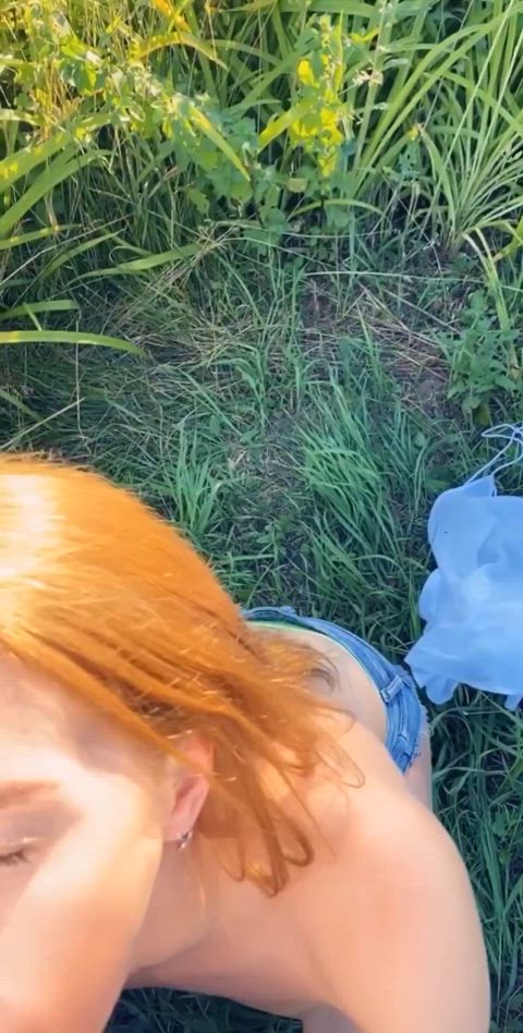 Blowjob can relieve stress - free porn video