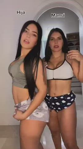 Gooning to the thought of the mama packing a big dick and fucking me with that face 🥵🥵🥵 - free porn video