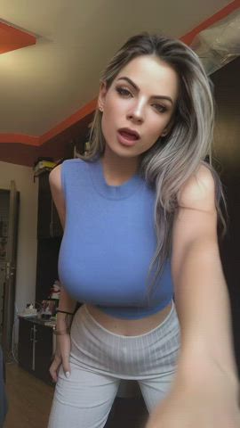 🏀 🏀 Bouncing Tits 🏀 🏀 - free porn video