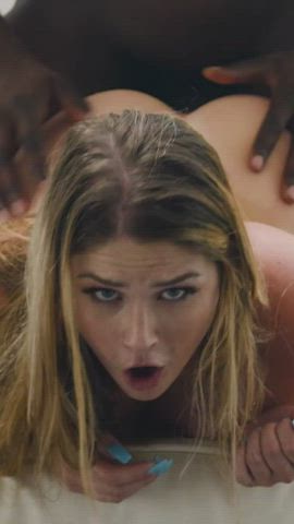 Who is she? Anybody got sauce? - free porn video