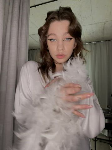 If I was your girl what would we spend today doing? - free porn video