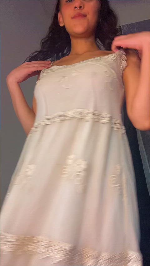 Is this too sheer for school? - free porn video
