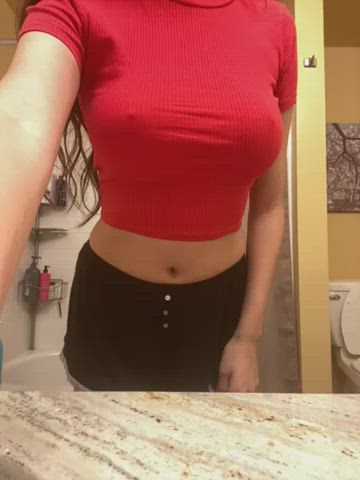 my firm DDs ❤️ - free porn video